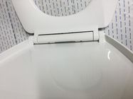 Quick Drop O Type Universal WC Seat Cover With Adjustable Quick Release Hinge
