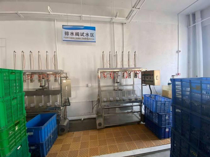 Xiamen Yuanchenmei Industry and Trade Co., Ltd 제조업체의 생산 라인