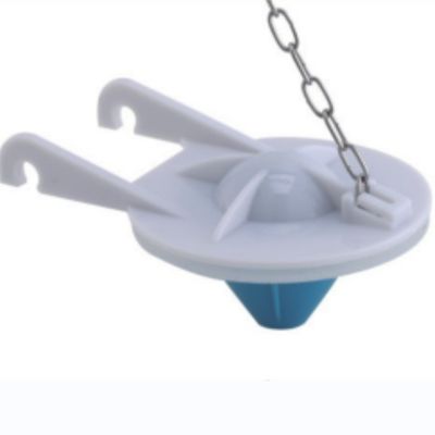구식 화장실 물탱크 액세서리 ABS 및 PVC 재료에 대한 가죽 패드 플러그
