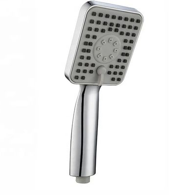 4 함수 ABS 크롬 고압 온라인 기술 지원과 함께 휴대용 샤워기