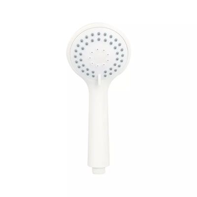이 현대적인 디자인 휴대용 머리로 샤워를 업그레이드하세요 3 기능과 3 제트