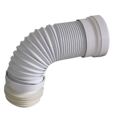 욕실 하수관, 배수관, 내구성 연결 부품, PP 화장실 연결 파이프