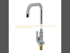 304 스테인레스 스틸 주방 펌프