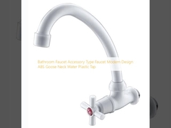 욕실 펌프 액세서리 타입 펌프 현대 디자인 ABS 거위 목 물 플라스틱 펌프
