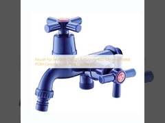 현대 디자인 욕실용 펌프 ABS 크롬 접착 POM 세라믹 코어 플라스틱 액세서리