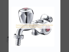 탁월한 내구성 디버터 스푸트 기능과 크롬 접착력