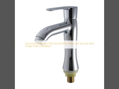 판매 후 서비스 및 단일 구멍 설치와 함께 경제적인 부엌 싱크 펌프