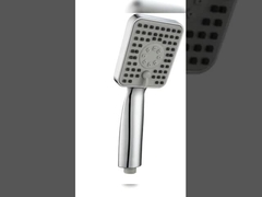 4 함수 ABS 크롬 고압 온라인 기술 지원과 함께 휴대용 샤워기