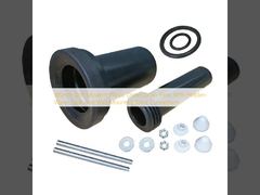 180mm D90 모던 플라스틱 직배수 파이프, 숨겨진 물탱크 및 벽걸이 변기 연결